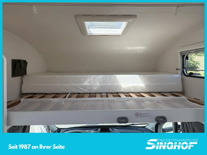 Fahrzeugbild Sunlight A 70 Fiat 180 PS + Automatik + 6 Gurtplätze!!! #23