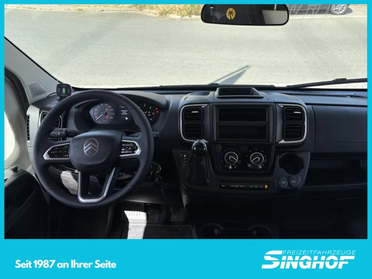 Fahrzeugbild Sunlight A 70 Fiat 180 PS + Automatik + 6 Gurtplätze!!! #24