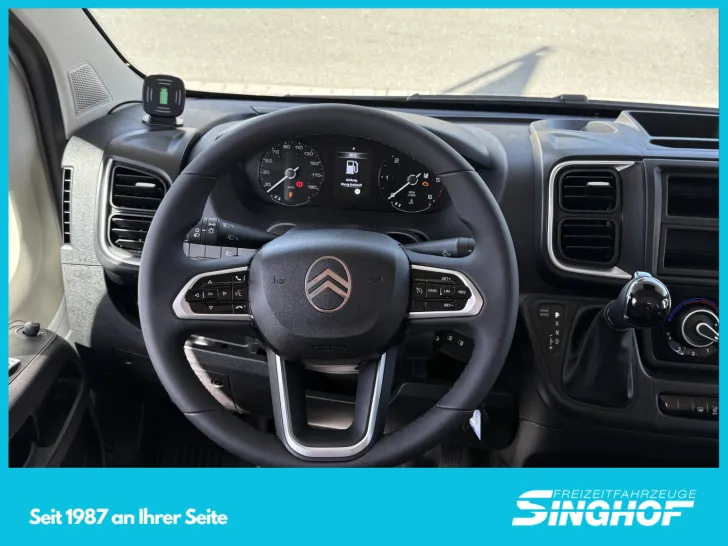 Fahrzeugbild Sunlight A 70 Fiat 180 PS + Automatik + 6 Gurtplätze!!! #25