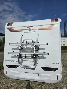 Fahrzeugbild Weinsberg CaraCompact 600 MEG EDITION [PEPPER] NEUES MODELL 2027! #3