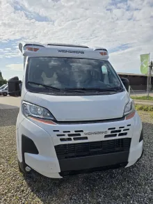 Fahrzeugbild Weinsberg CaraCompact 600 MEG EDITION [PEPPER] NEUES MODELL 2027! #4