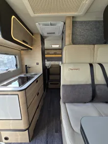 Fahrzeugbild Weinsberg CaraCompact 600 MEG EDITION [PEPPER] NEUES MODELL 2027! #6
