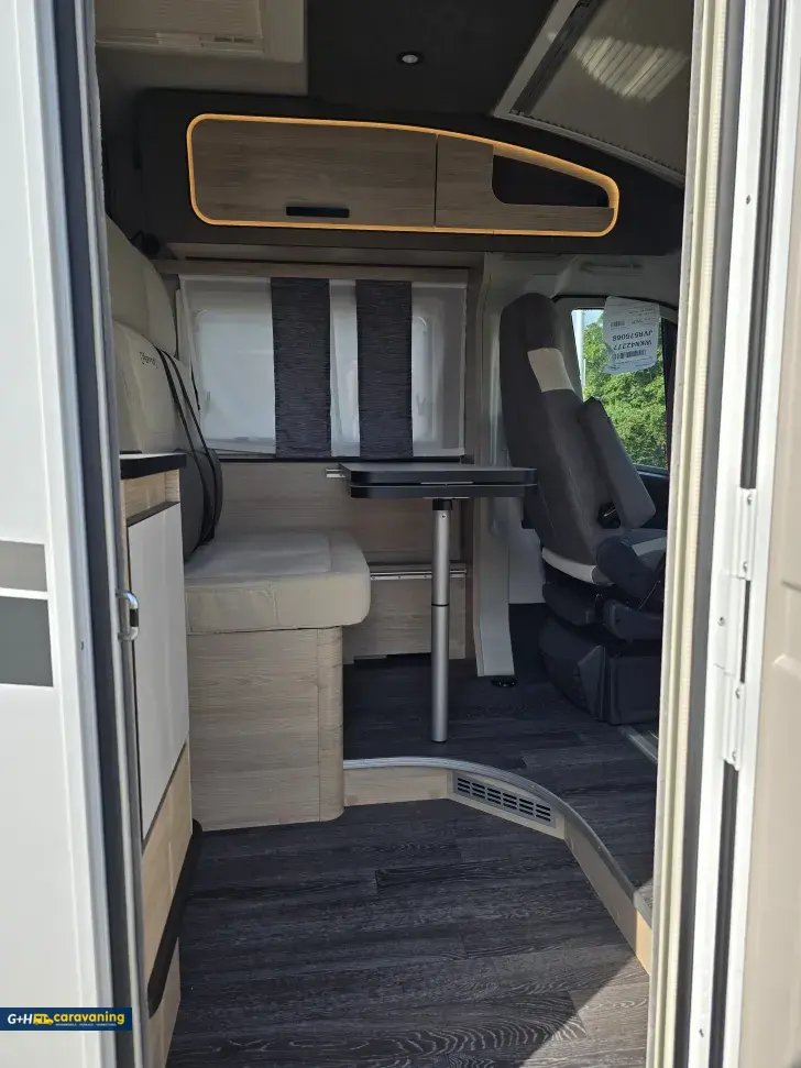 Fahrzeugbild Weinsberg CaraCompact 600 MEG EDITION [PEPPER] NEUES MODELL 2027! #7