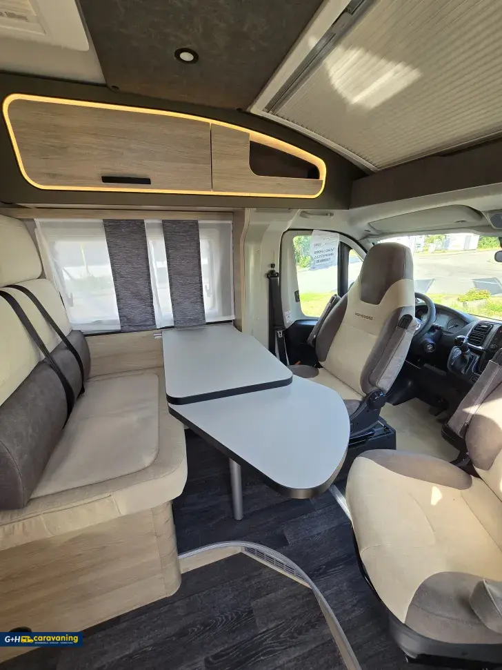 Fahrzeugbild Weinsberg CaraCompact 600 MEG EDITION [PEPPER] NEUES MODELL 2027! #8