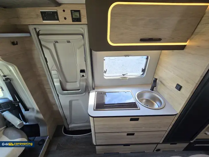 Fahrzeugbild Weinsberg CaraCompact 600 MEG EDITION [PEPPER] NEUES MODELL 2027! #9