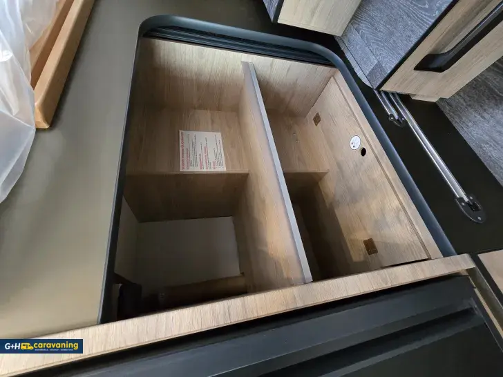 Fahrzeugbild Weinsberg CaraCompact 600 MEG EDITION [PEPPER] NEUES MODELL 2027! #16