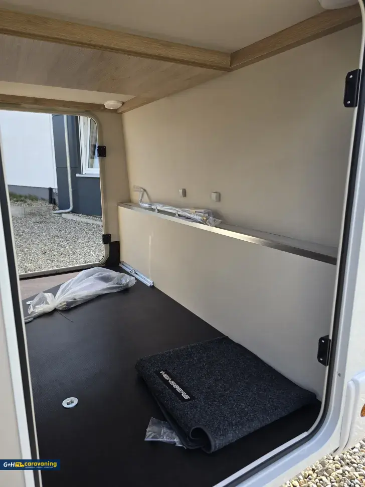 Fahrzeugbild Weinsberg CaraCompact 600 MEG EDITION [PEPPER] NEUES MODELL 2027! #22