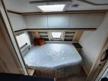Fahrzeugbild Hobby De Luxe 545 KMF Verfüg./Auflastung 2.000 Kg #12