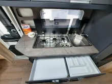 Fahrzeugbild Hobby De Luxe 545 KMF Verfüg./Auflastung 2.000 Kg #16