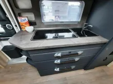 Fahrzeugbild Hobby De Luxe 545 KMF Verfüg./Auflastung 2.000 Kg #15