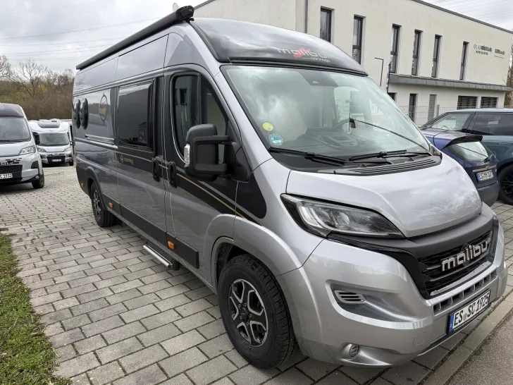 Fahrzeugbild Malibu Van 640 charming GT skyview heavy abgelastet #20
