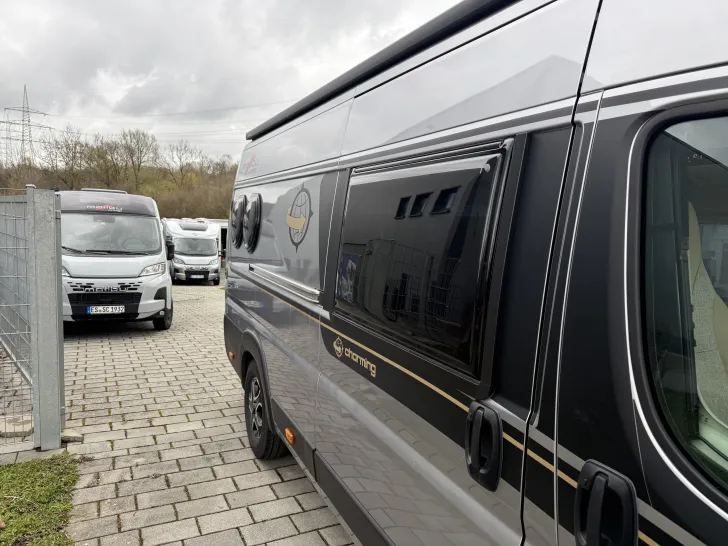 Fahrzeugbild Malibu Van 640 charming GT skyview heavy abgelastet #21