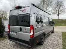 Fahrzeugbild Malibu Van 640 charming GT skyview heavy abgelastet #22