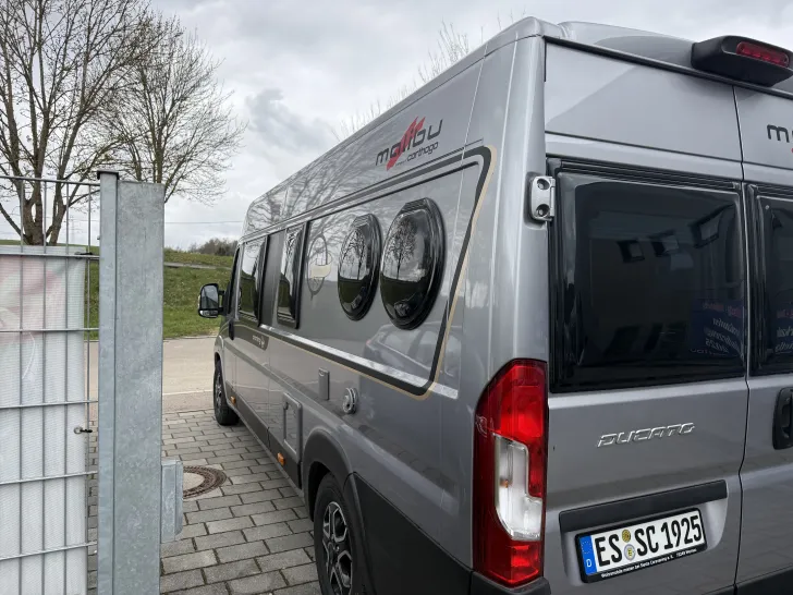 Fahrzeugbild Malibu Van 640 charming GT skyview heavy abgelastet #23