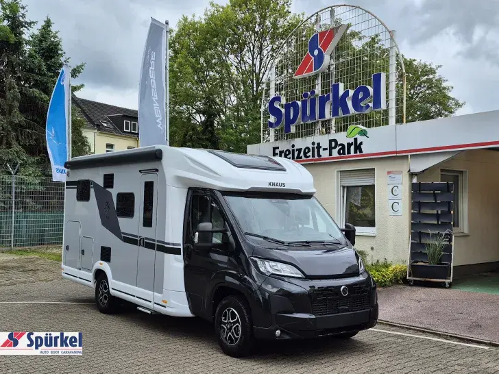 Fahrzeugbild Knaus L!VE WAVE 650 MEG Black Selection *TraumMobil*Automatik* #1