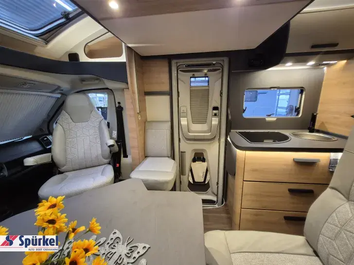Fahrzeugbild Knaus L!VE WAVE 650 MEG Black Selection *TraumMobil*Automatik* #28