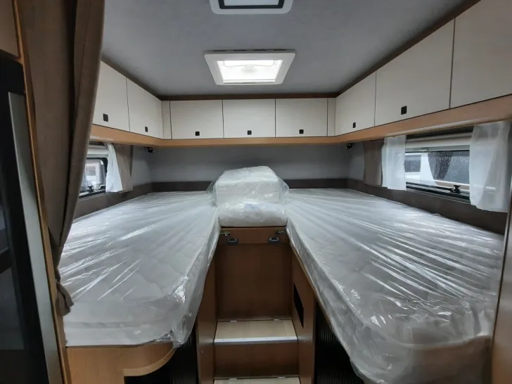 Fahrzeugbild Hobby ONTOUR T 710 GE Verfüg./Sparen Sie 17.557,- € #9