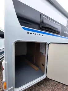 Fahrzeugbild Hobby ONTOUR T 710 GE Verfüg./Sparen Sie 17.557,- € #16