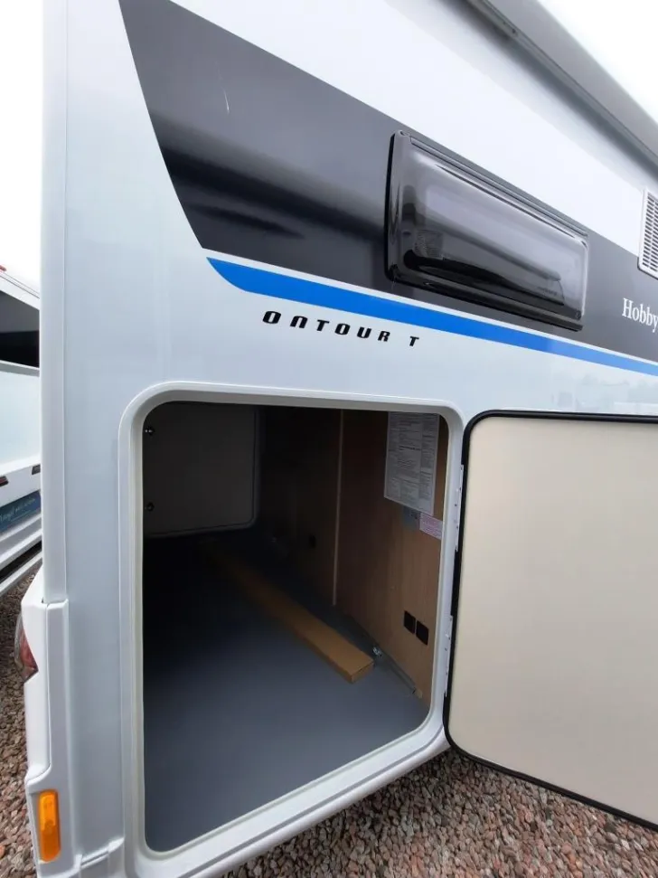 Fahrzeugbild Hobby ONTOUR T 710 GE Verfüg./Sparen Sie 17.557,- € #16