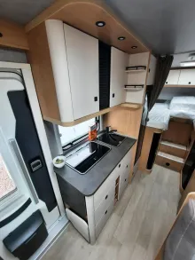 Fahrzeugbild Hobby ONTOUR T 710 GE Verfüg./Sparen Sie 17.557,- € #10