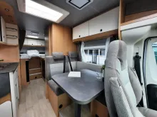 Fahrzeugbild Hobby ONTOUR T 710 GE #7
