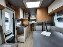 Fahrzeugbild Hobby ONTOUR T 710 GE Verfüg./Sparen Sie 17.557,- € #5
