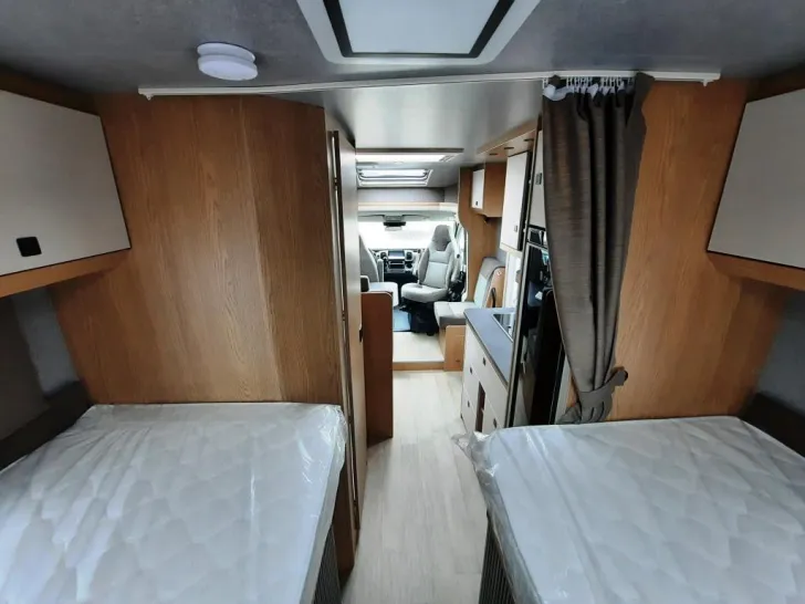 Fahrzeugbild Hobby ONTOUR T 710 GE Verfüg./Sparen Sie 17.557,- € #4