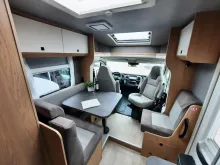 Fahrzeugbild Hobby ONTOUR T 710 GE Verfüg./Sparen Sie 17.557,- € #8