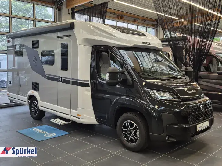 Fahrzeugbild Knaus L!VE WAVE 650 MEG Black Selection *TraumMobil*Automatik* #1