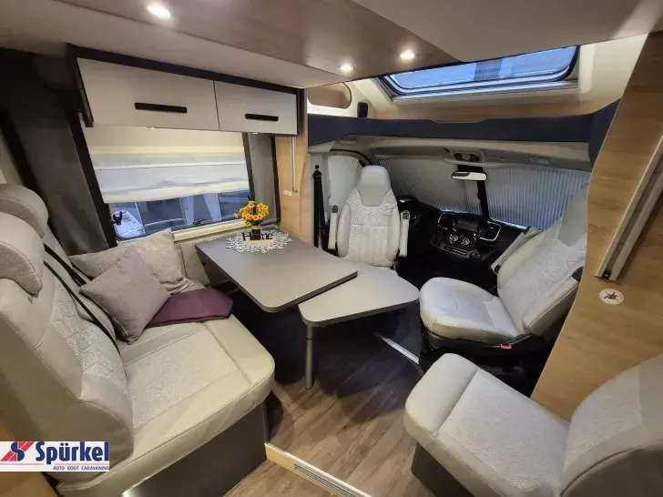 Fahrzeugbild Knaus L!VE WAVE 650 MEG Black Selection *TraumMobil*Automatik* #5