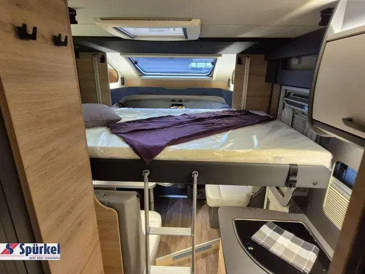 Fahrzeugbild Knaus L!VE WAVE 650 MEG Black Selection *TraumMobil*Automatik* #8