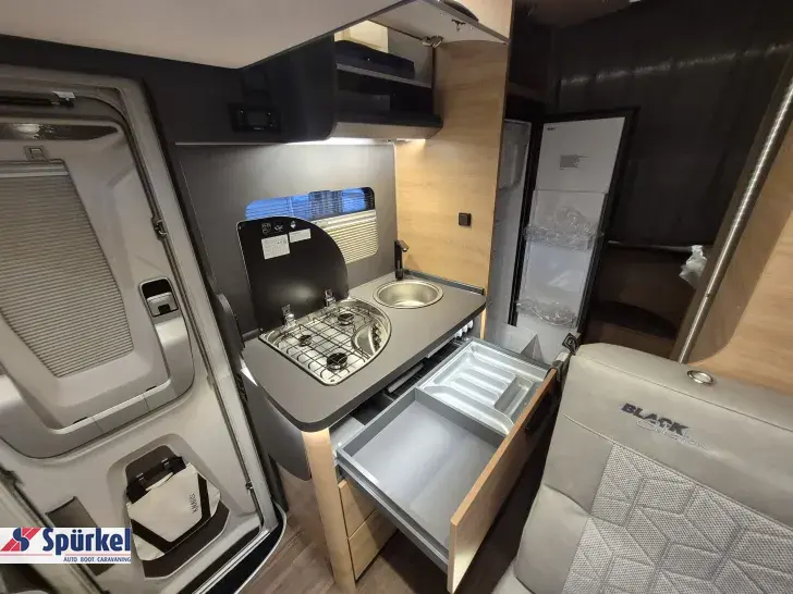 Fahrzeugbild Knaus L!VE WAVE 650 MEG Black Selection *TraumMobil*Automatik* #10