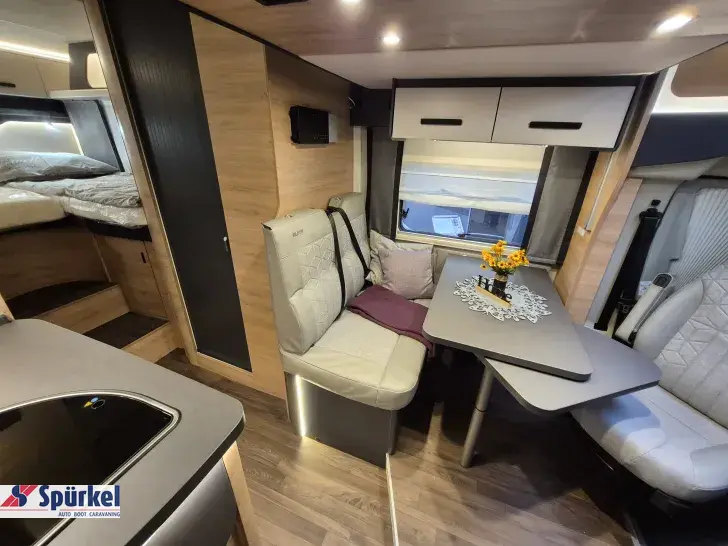 Fahrzeugbild Knaus L!VE WAVE 650 MEG Black Selection *TraumMobil*Automatik* #11