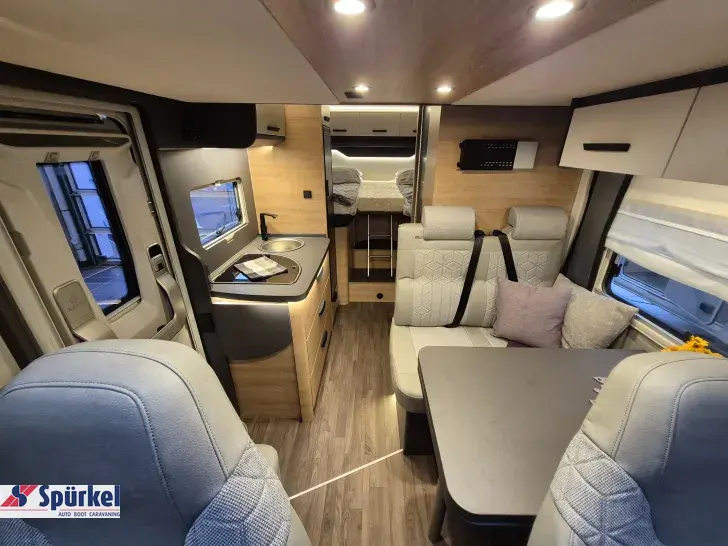 Fahrzeugbild Knaus L!VE WAVE 650 MEG Black Selection *TraumMobil*Automatik* #3