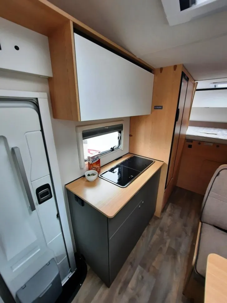 Fahrzeugbild LMC Tourer A 690 G Verfüg./Sparen Sie 14.185,- € #11