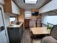 Fahrzeugbild LMC Tourer A 690 G Verfüg./Sparen Sie 14.185,- € #5