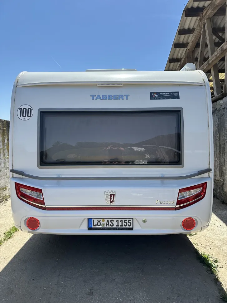 Fahrzeugbild Tabbert Puccini 560 TD Gut gepflegt/wenig genutzt #1