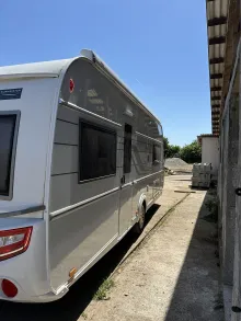 Fahrzeugbild Tabbert Puccini 560 TD Gut gepflegt/wenig genutzt #2
