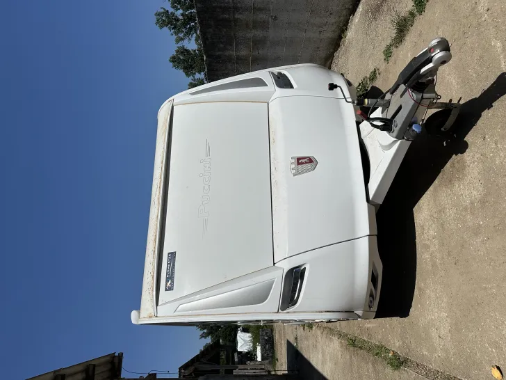 Fahrzeugbild Tabbert Puccini 560 TD Gut gepflegt/wenig genutzt #4