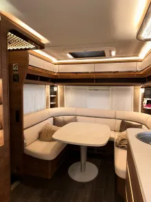 Fahrzeugbild Tabbert Puccini 560 TD Gut gepflegt/wenig genutzt #5