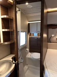 Fahrzeugbild Tabbert Puccini 560 TD Gut gepflegt/wenig genutzt #7