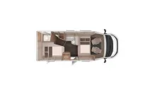 Fahrzeugbild Knaus Sun TI 650 MF Platinum Selection Kommissionsverkauf #1
