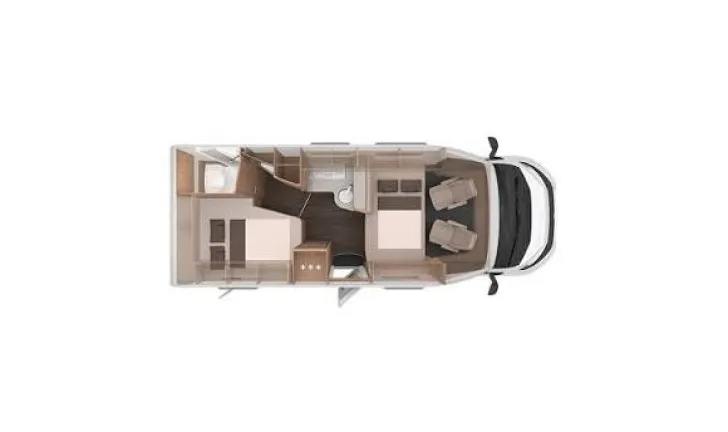 Fahrzeugbild Knaus Sun TI 650 MF Platinum Selection Kommissionsverkauf #1