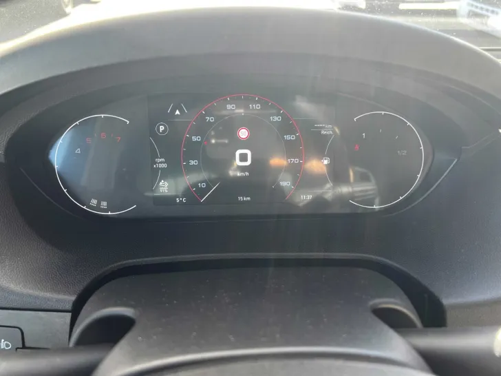 Fahrzeugbild Bürstner Lyseo TD 727 G AT9G+Harmony+Winterp.+Komfortp. #16