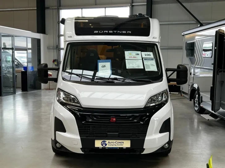 Fahrzeugbild Bürstner Signature SFT 7.0 AT8G+Komfort+Küche+Technik #5