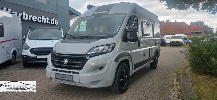 Fahrzeugbild Chausson V594S VIP-1.Hd-Kein Mietfzg-Zahnr. neu-Solar #1