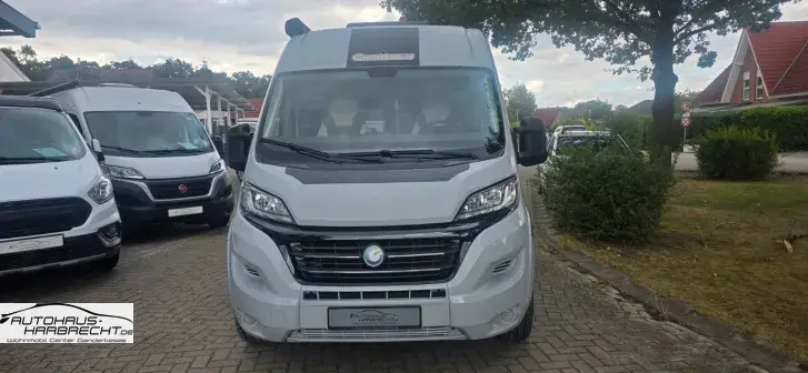 Fahrzeugbild Chausson V594S VIP-1.Hd-Kein Mietfzg-Zahnr. neu-Solar #2