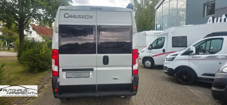 Fahrzeugbild Chausson V594S VIP-1.Hd-Kein Mietfzg-Zahnr. neu-Solar #4