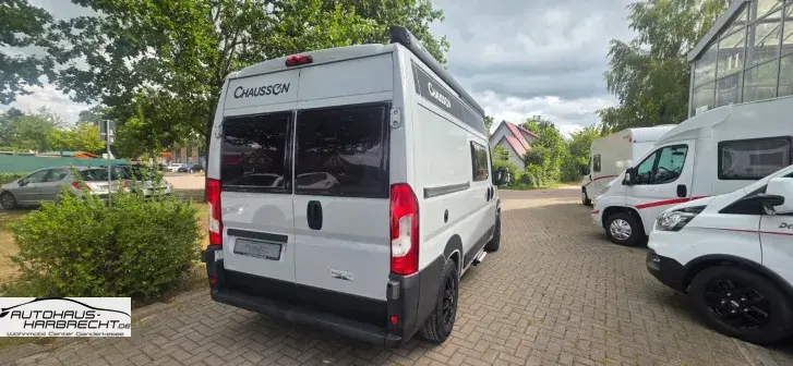 Fahrzeugbild Chausson V594S VIP-1.Hd-Kein Mietfzg-Zahnr. neu-Solar #5