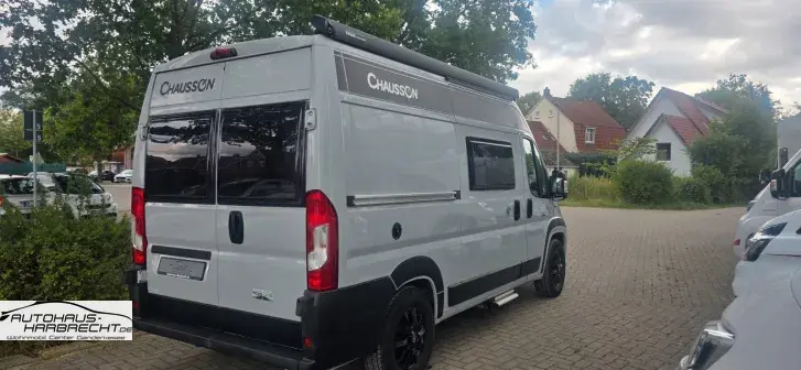 Fahrzeugbild Chausson V594S VIP-1.Hd-Kein Mietfzg-Zahnr. neu-Solar #6